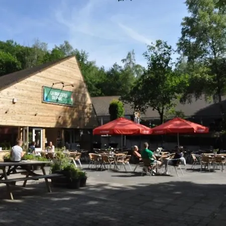 Vakantiehuis Durbuy 'De witte vlinder'-3